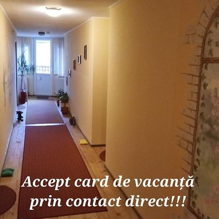 Casa Doma'R - Alina Hotel Sibiu Buitenkant foto
