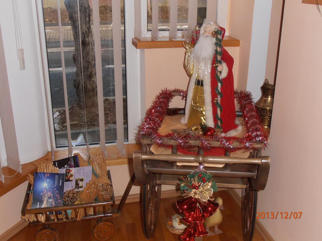 Casa Doma'R - Alina Hotel Sibiu Buitenkant foto