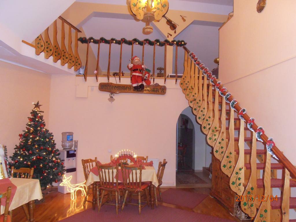 Casa Doma'R - Alina Hotel Sibiu Buitenkant foto