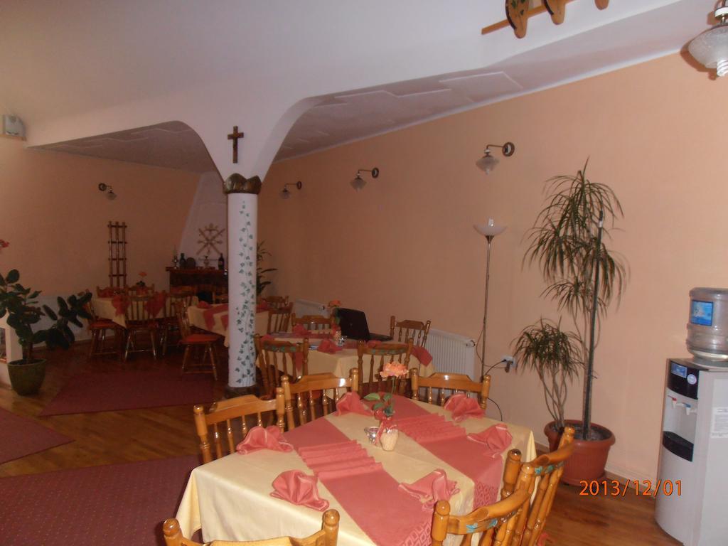 Casa Doma'R - Alina Hotel Sibiu Buitenkant foto