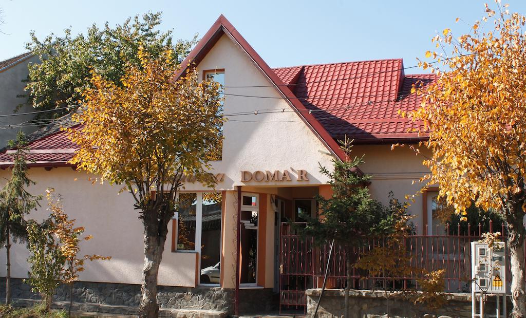 Casa Doma'R - Alina Hotel Sibiu Buitenkant foto