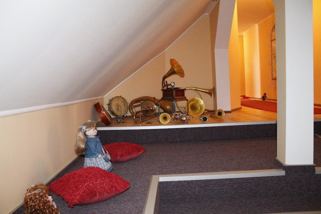 Casa Doma'R - Alina Hotel Sibiu Buitenkant foto