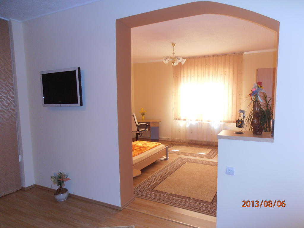 Casa Doma'R - Alina Hotel Sibiu Kamer foto
