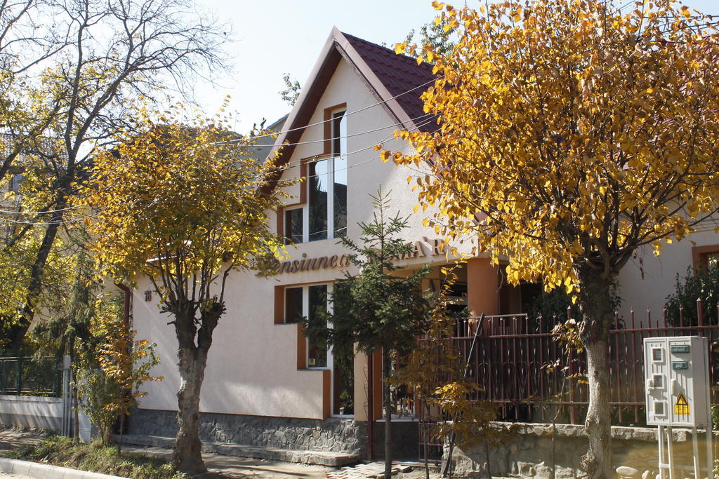 Casa Doma'R - Alina Hotel Sibiu Buitenkant foto