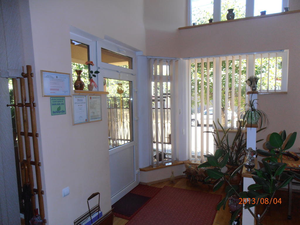 Casa Doma'R - Alina Hotel Sibiu Buitenkant foto