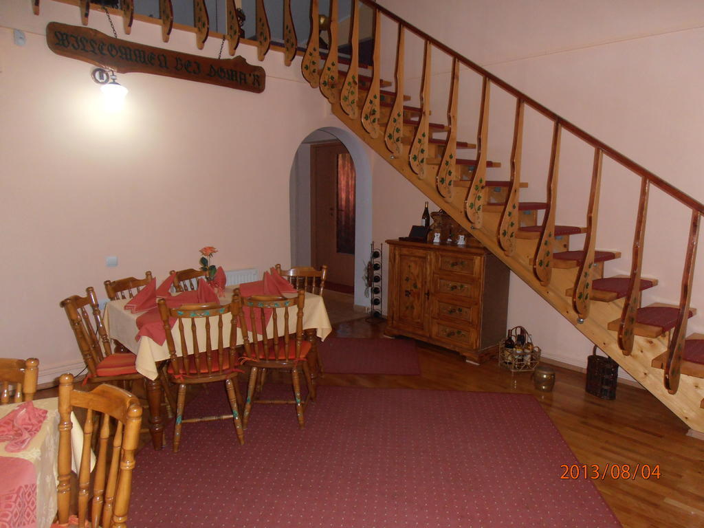 Casa Doma'R - Alina Hotel Sibiu Buitenkant foto