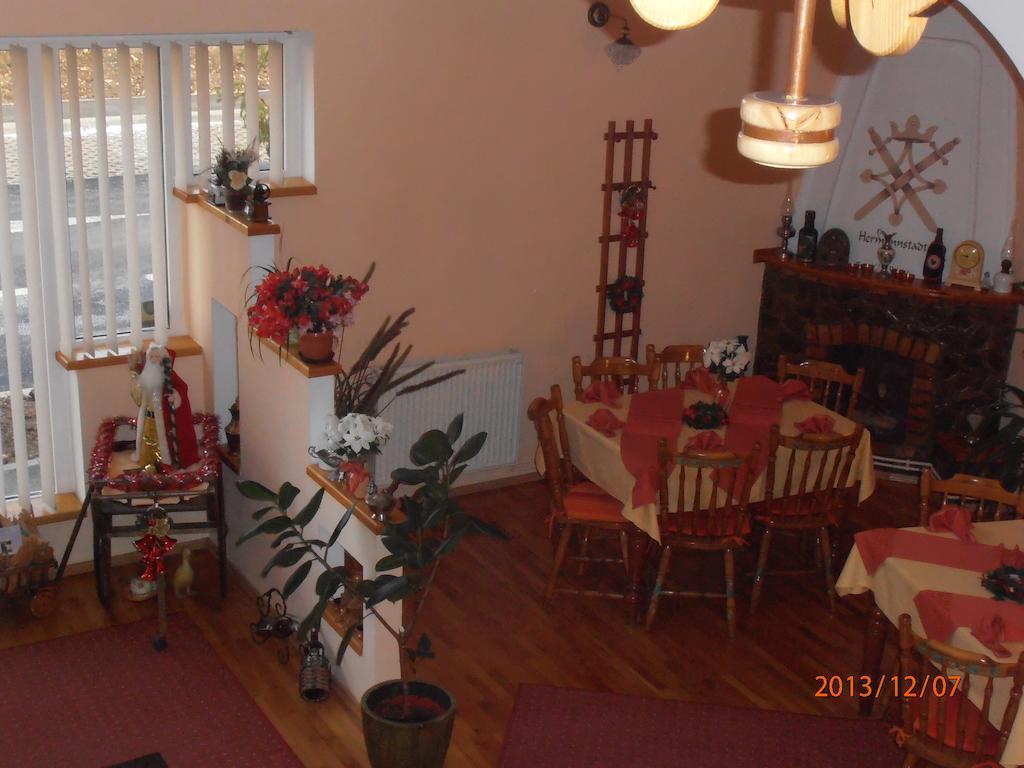 Casa Doma'R - Alina Hotel Sibiu Buitenkant foto