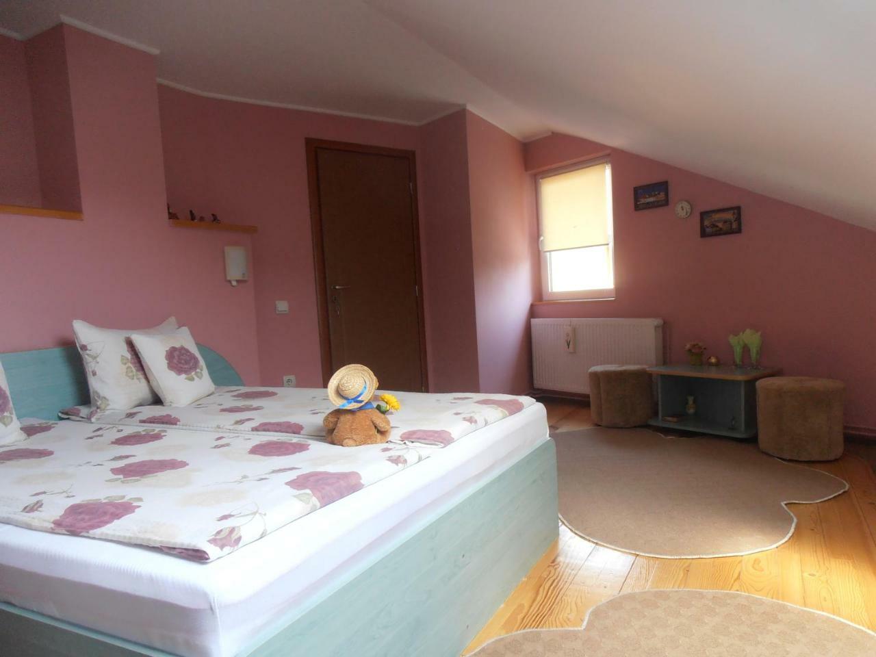 Casa Doma'R - Alina Hotel Sibiu Buitenkant foto