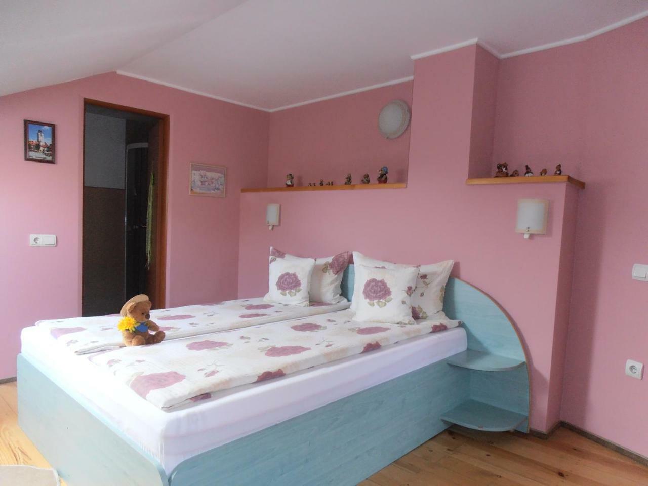 Casa Doma'R - Alina Hotel Sibiu Buitenkant foto