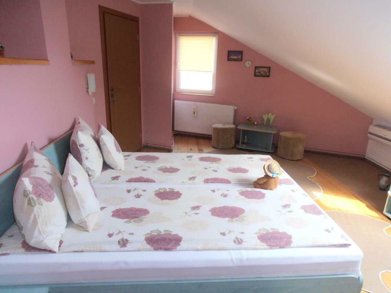 Casa Doma'R - Alina Hotel Sibiu Buitenkant foto