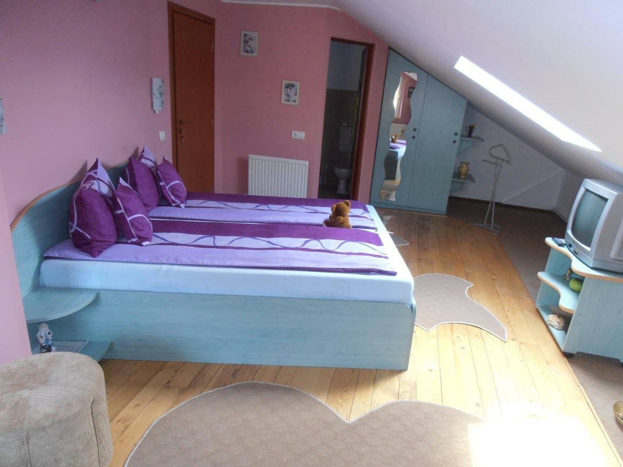 Casa Doma'R - Alina Hotel Sibiu Buitenkant foto